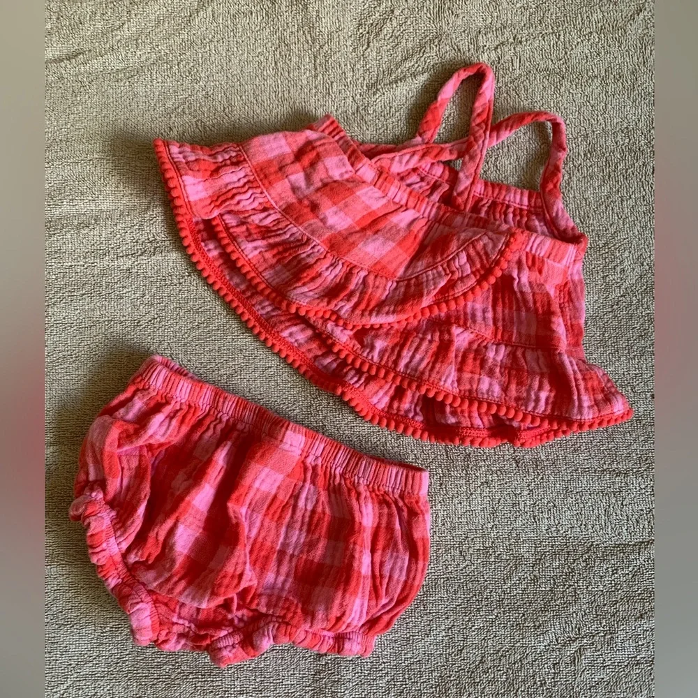 Cat & Jack charming pink